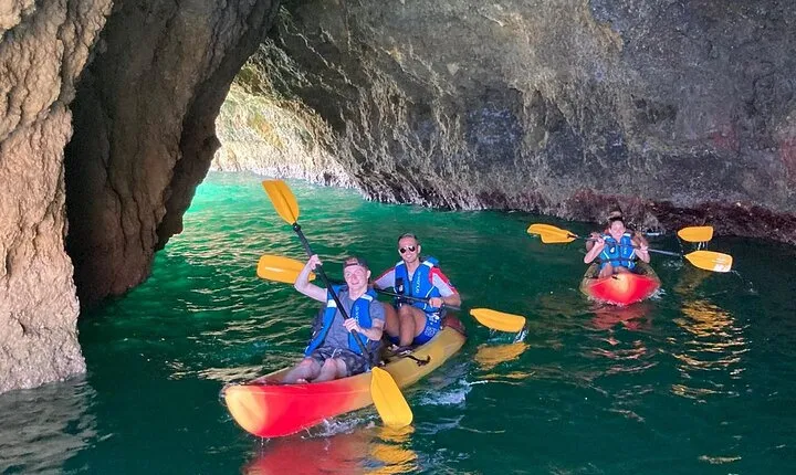 Albufeira Kayak Tours