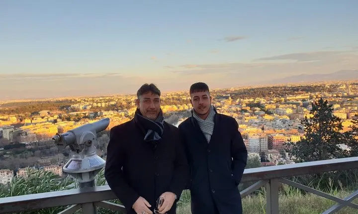 Illuminated Rome Private Tour