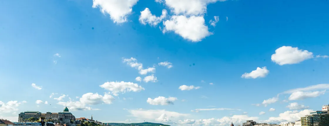 Kickstart private and personalized tour of Budapest with a local