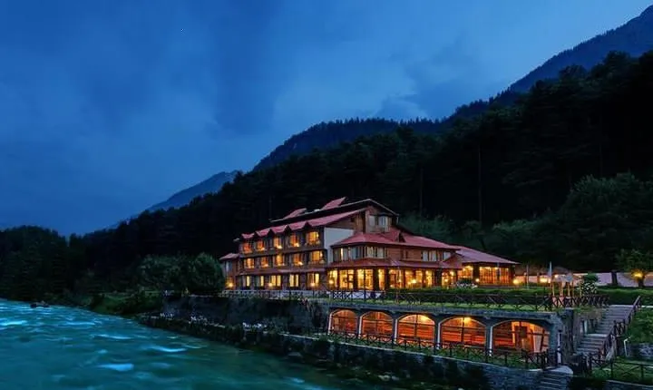 Kashmir Paradise on Earth Tour -06 Night 07 Days