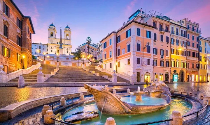 Baroque in Rome: 3-hours private tour