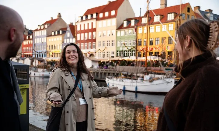Copenhagen Highlights: Small Group Walking Tour - Max 10 people
