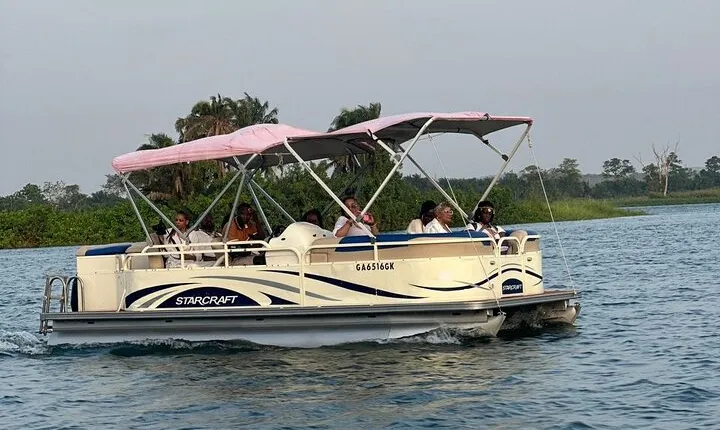 Ghana's Eastern and Greater Accra Region Private Guided Tour