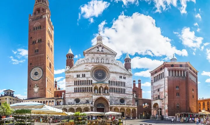 From Milan Cremona Land of Violins Arts and Typical Italian Tasty
