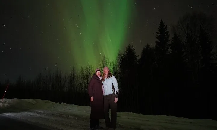 Royal Aurora Hunt Pro by Luxury Van