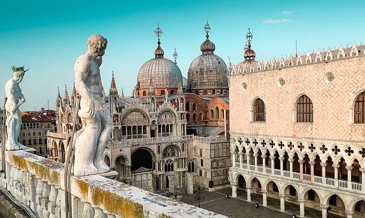Tickets and Apps for St. Mark's Basilica and Doge's Palace