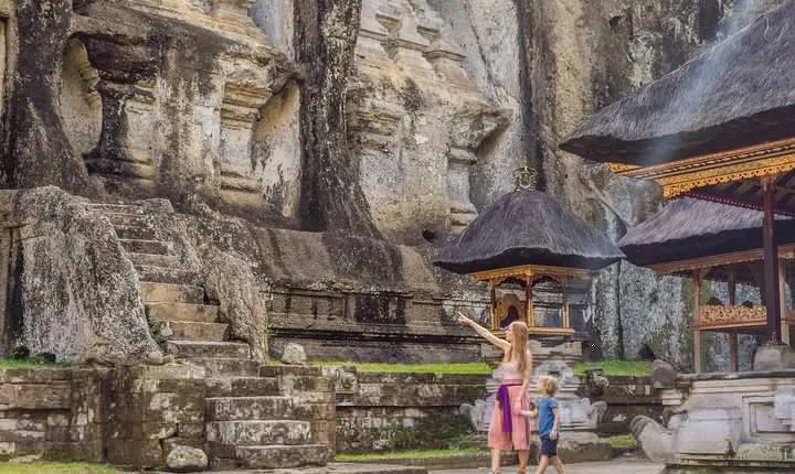 Private Full-Day Tour: Balinese Temples and Rice Terraces