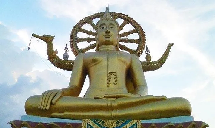 Koh Samui Round Island Sightseeing Tour