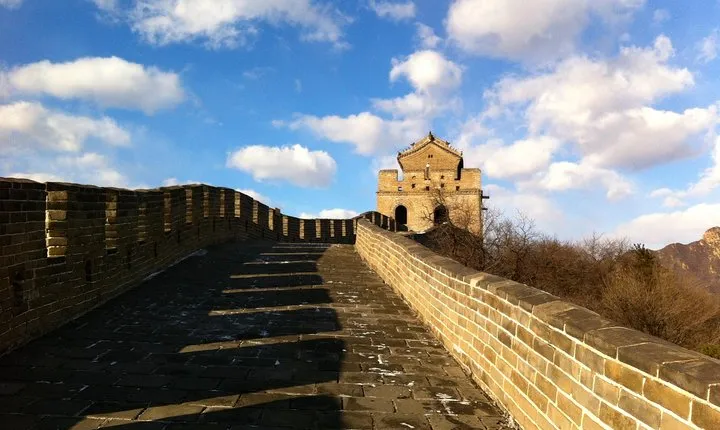 All Inclusive Tour to Great Wall and Summer Palace