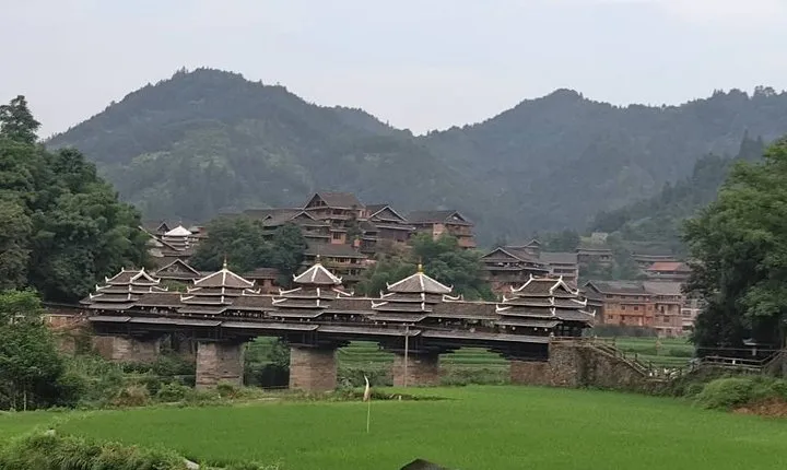 6-Day Private Tour from Guangzhou to Guilin