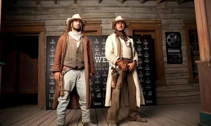 Full-Day Western Theme Park Tour of Mini Hollywood - Oasys