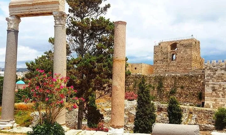 Private Full-Day Tour to Byblos and Tripoli from Beirut