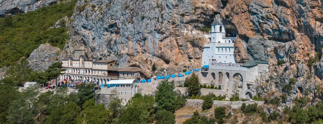 Monastery Ostrog private trip from Tivat