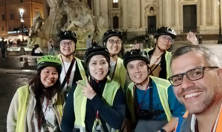 Rome at Night Segway Tour