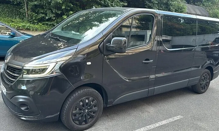 Private Transfer from Orly Airport ORY to Paris City