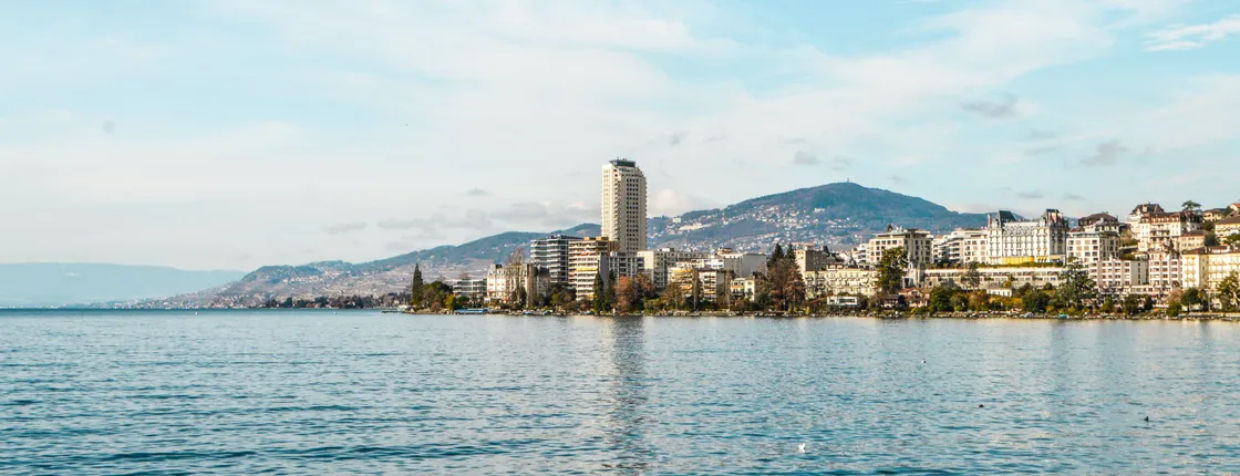 Chaplin, Montreux and Chillon castle day trip from Geneva