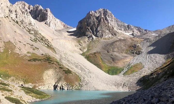 Trekking in Sayram-Ugam national park & Aksu canyon (2 days)