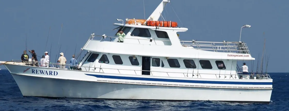 Sport fishing tour in Miami