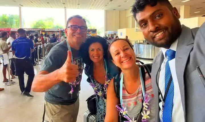 Airport Pickup Service
