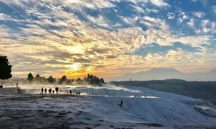 2 Days EPHESUS AND PAMUKKALE TOUR.