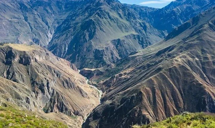 2days: Colca Canyon Trek 2d/1n