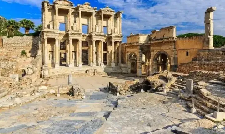 Biblical Ephesus Private Tour from Kusadasi Port