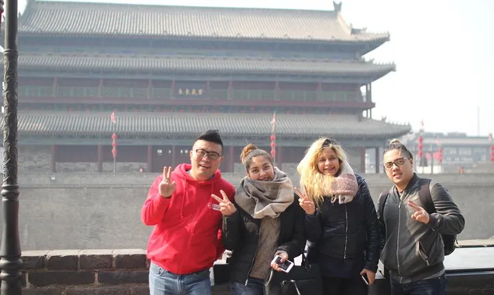 Private Tour: 2-Day/3-Day Xi'an Round-Trip from Shanghai by Air