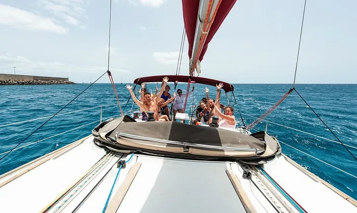 Flounder Yacht Sailing Tours
