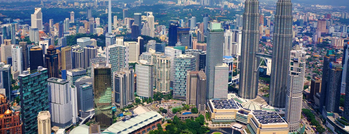 The highlights of Kuala Lumpur half-day tour