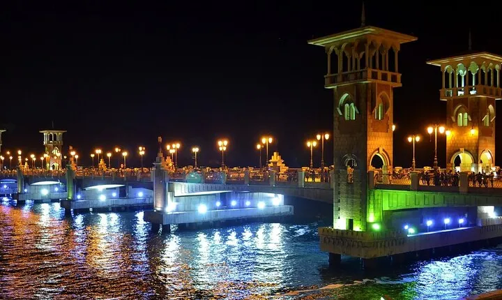 Explore Alexandrias Historical Landmark Private Full Day Tour