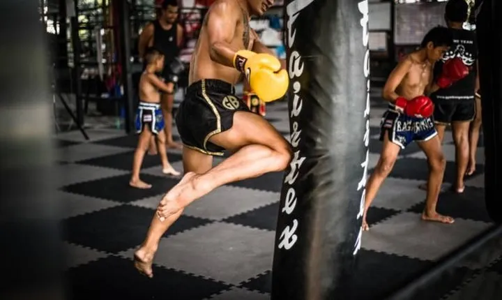 Chiang Mai Muay Thai Boxing Experience