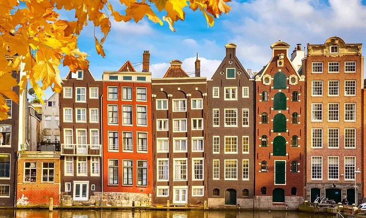Private Transfer in or to Amsterdam
