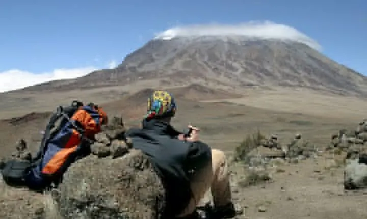 Kilimanjaro Climbing Maragu Route