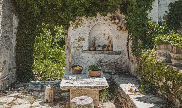 Cooking Experience Live Music and Traditional Dance in Naxos