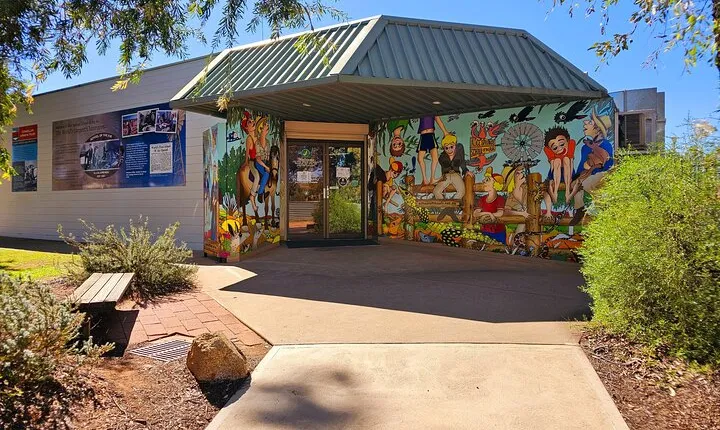 Alice Springs School of the Air Guided Tour Ticket