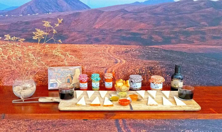 Cheese Making Workshop in Fuerteventura with Breakfast