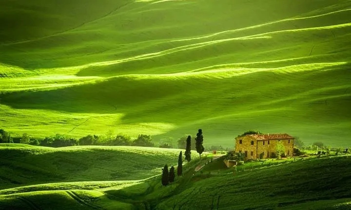 Private: Tuscany Day Tour from Rome with Optional Wine Tasting