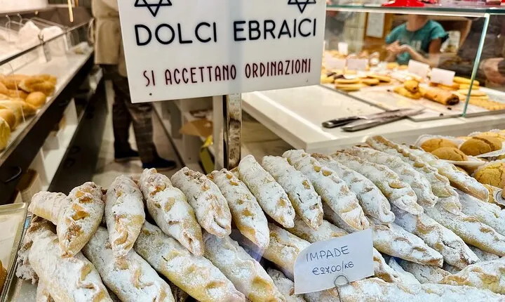 Venice: Jewish Ghetto & Cannaregio Area Food Tour: Pasta Wine Gelato and More!