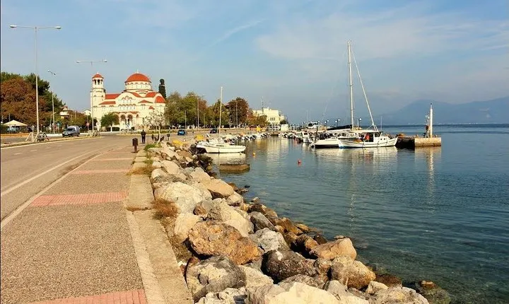 Trip to Agios Constantinos