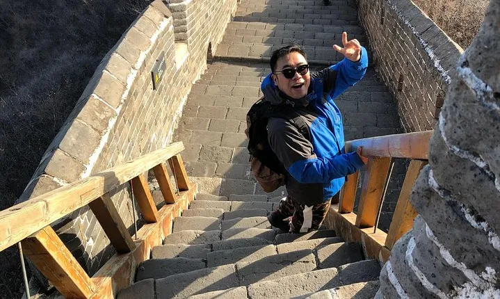 Great Wall Hiking Tour from Gubeikou to Jinshanling