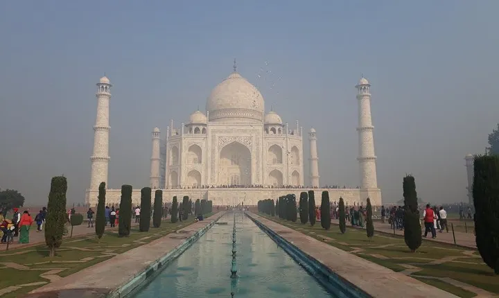 Same Day Agra Tour From Delhi - Visit Tajmahal, Baby Taj & Fort