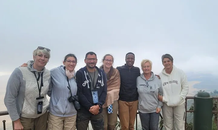 Wanderlust 4-Day Safari Tour