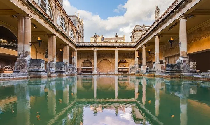 Bath Private Self-Guided Walking Audio Tour