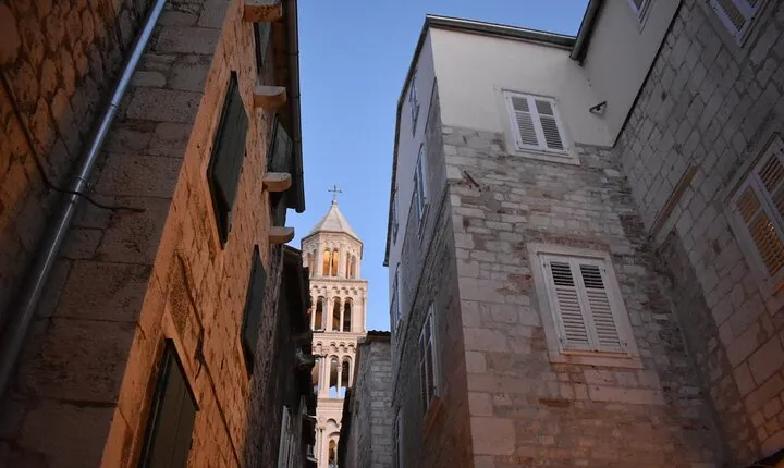 Split Archaeological Cultural and Historical Guided Walking Tour