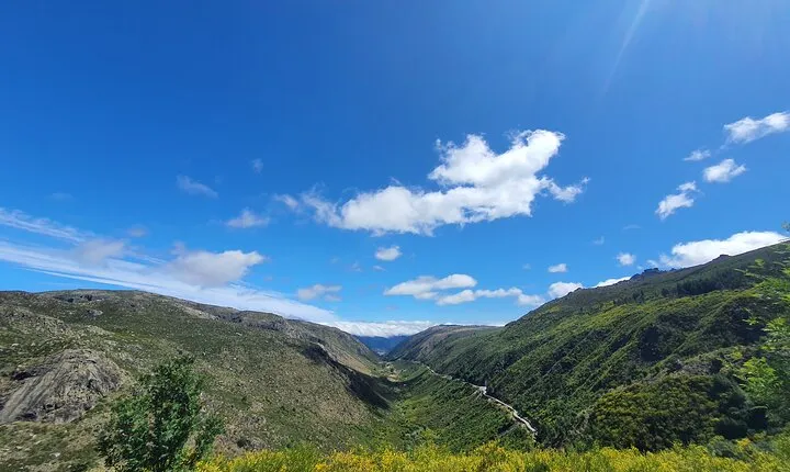 SERRA DA ESTRELA - Excursão com degustação de queijo da serra