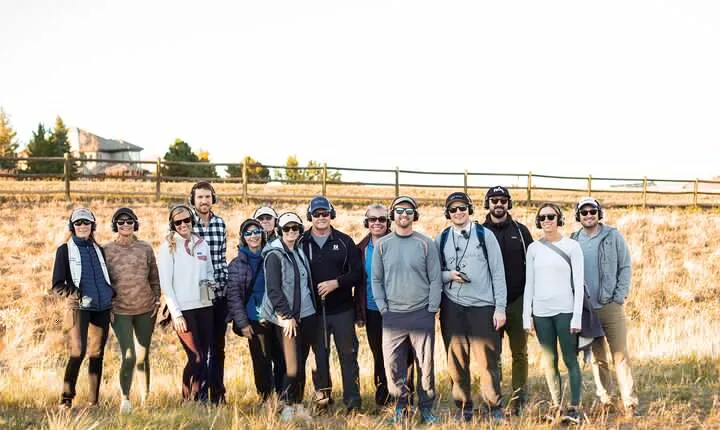 inspiraHike Mindfulness Experience in Colorado