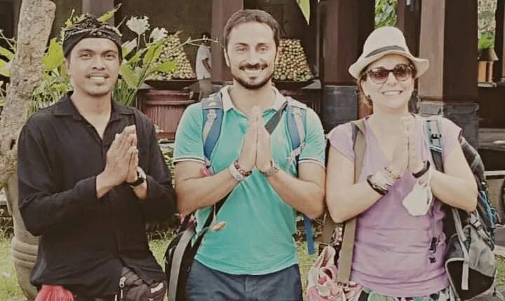 Bali Airport Transfer with an English-speaking driver service