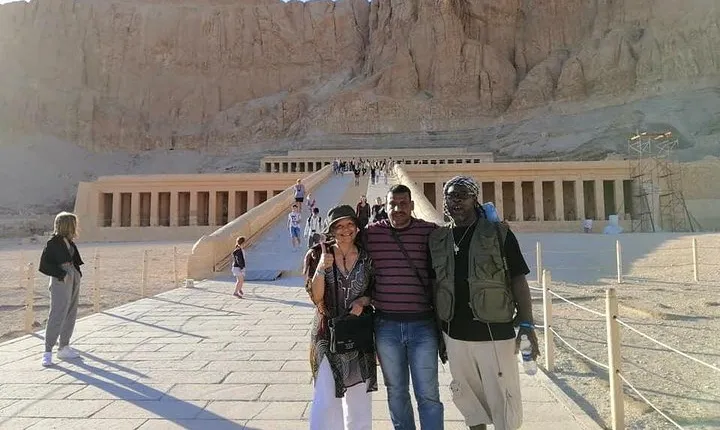 Day Tour To Luxor from Hurghada by Bus