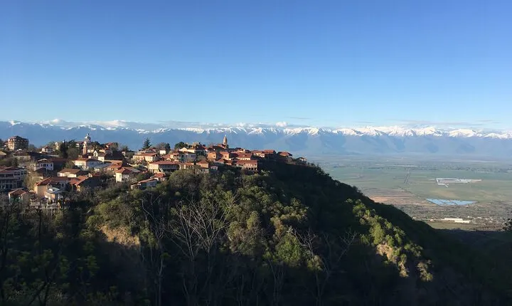 3 Days Holiday Package In Georgia (Kakheti Wine Tour)