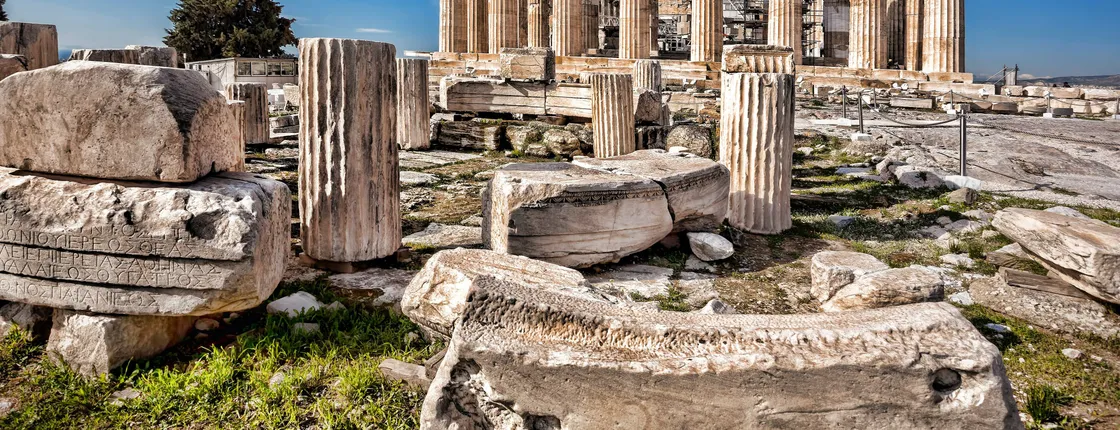 Athens City Tour & Cape Sounion